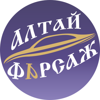 Логотип Форсаж-рсл